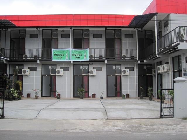 Hotel House 140 Baturetno Exterior foto